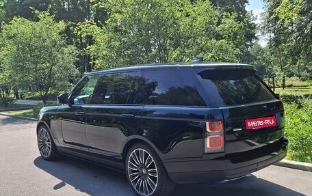 Land Rover Range Rover IV рестайлинг, 2019 год, 9 500 000 рублей, 12 фотография