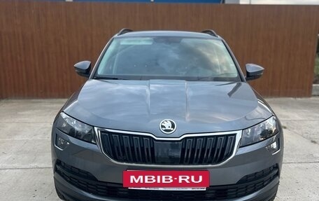 Skoda Karoq I, 2021 год, 2 300 000 рублей, 3 фотография