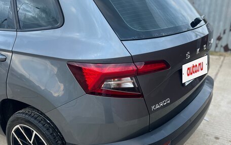 Skoda Karoq I, 2021 год, 2 300 000 рублей, 9 фотография