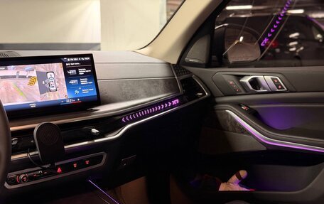 BMW X7, 2022 год, 10 400 000 рублей, 6 фотография