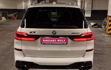 BMW X7, 2022 год, 10 400 000 рублей, 11 фотография