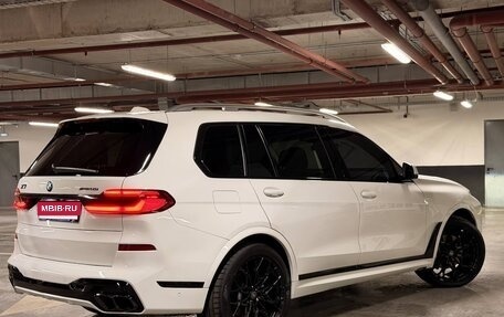 BMW X7, 2022 год, 10 400 000 рублей, 3 фотография