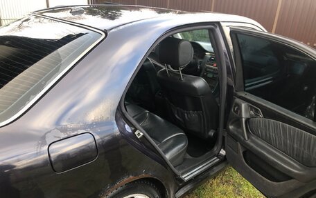 Mercedes-Benz E-Класс, 1999 год, 450 000 рублей, 6 фотография