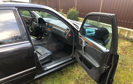 Mercedes-Benz E-Класс, 1999 год, 450 000 рублей, 5 фотография