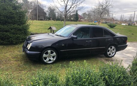 Mercedes-Benz E-Класс, 1999 год, 450 000 рублей, 7 фотография