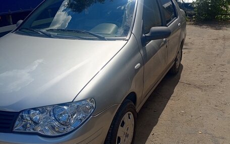 Fiat Albea I рестайлинг, 2008 год, 370 000 рублей, 3 фотография