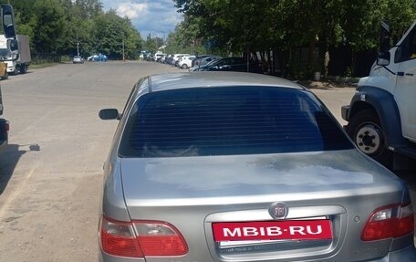 Fiat Albea I рестайлинг, 2008 год, 370 000 рублей, 4 фотография