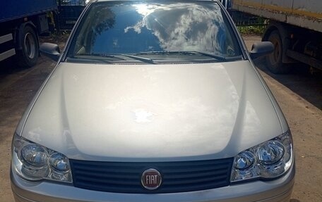 Fiat Albea I рестайлинг, 2008 год, 370 000 рублей, 2 фотография
