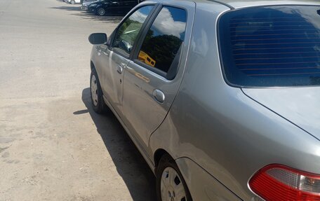 Fiat Albea I рестайлинг, 2008 год, 370 000 рублей, 6 фотография