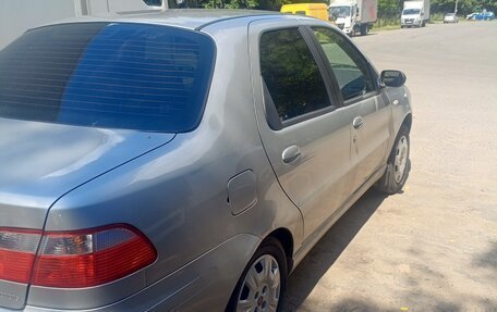 Fiat Albea I рестайлинг, 2008 год, 370 000 рублей, 5 фотография