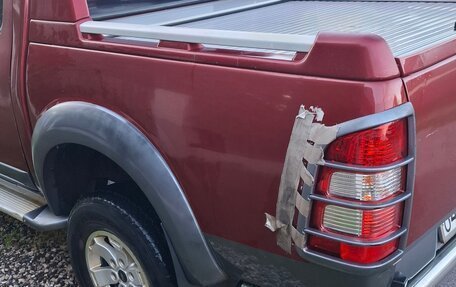 Ford Ranger II рестайлинг, 2007 год, 800 000 рублей, 8 фотография