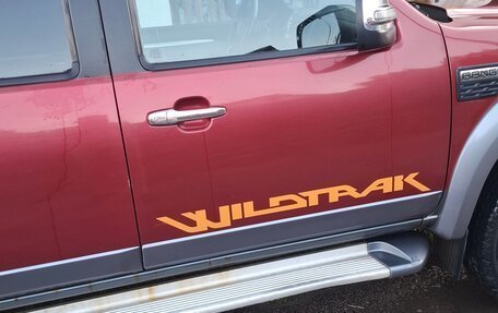 Ford Ranger II рестайлинг, 2007 год, 800 000 рублей, 4 фотография