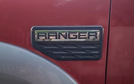 Ford Ranger II рестайлинг, 2007 год, 800 000 рублей, 10 фотография