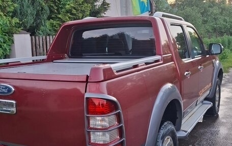 Ford Ranger II рестайлинг, 2007 год, 800 000 рублей, 7 фотография