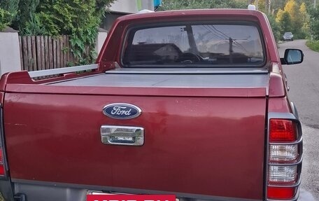 Ford Ranger II рестайлинг, 2007 год, 800 000 рублей, 6 фотография