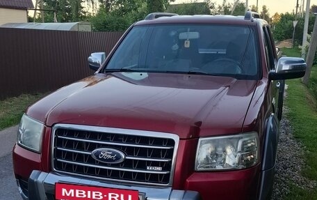 Ford Ranger II рестайлинг, 2007 год, 800 000 рублей, 2 фотография