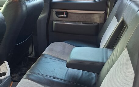 Ford Ranger II рестайлинг, 2007 год, 800 000 рублей, 13 фотография