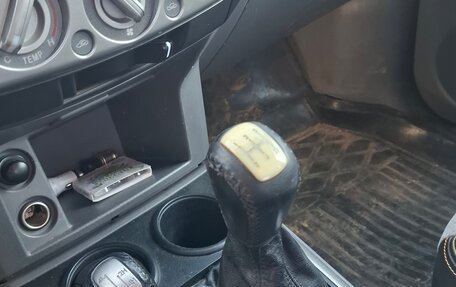 Ford Ranger II рестайлинг, 2007 год, 800 000 рублей, 16 фотография