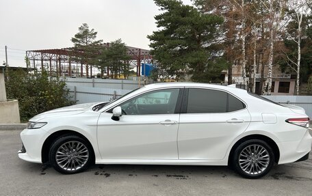 Toyota Camry, 2020 год, 2 654 000 рублей, 5 фотография