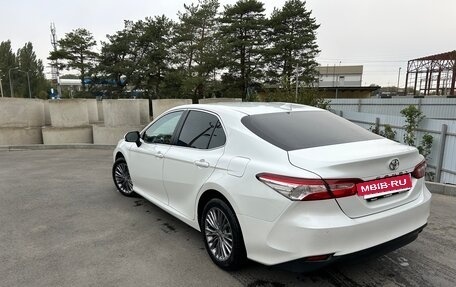 Toyota Camry, 2020 год, 2 654 000 рублей, 4 фотография