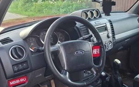 Ford Ranger II рестайлинг, 2007 год, 800 000 рублей, 14 фотография