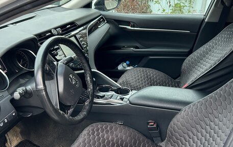 Toyota Camry, 2020 год, 2 654 000 рублей, 7 фотография