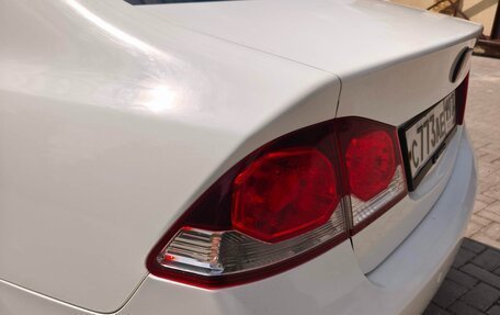 Honda Civic VIII, 2010 год, 870 000 рублей, 7 фотография