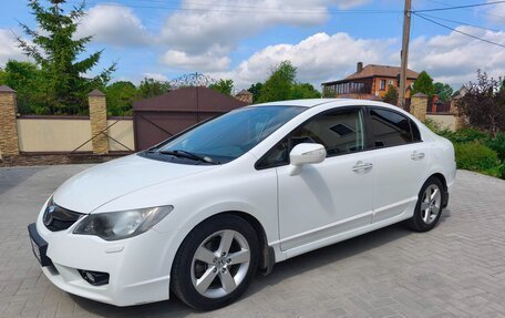 Honda Civic VIII, 2010 год, 870 000 рублей, 3 фотография