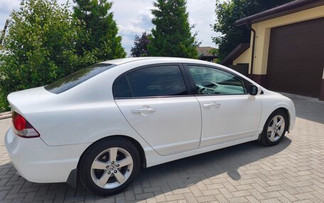 Honda Civic VIII, 2010 год, 870 000 рублей, 12 фотография