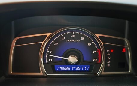 Honda Civic VIII, 2010 год, 870 000 рублей, 19 фотография