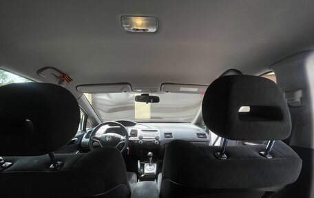 Honda Civic VIII, 2010 год, 870 000 рублей, 27 фотография