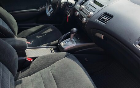 Honda Civic VIII, 2010 год, 870 000 рублей, 23 фотография