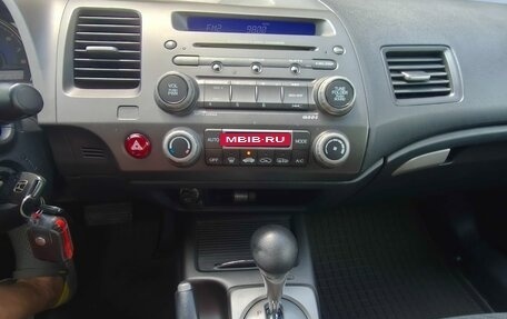 Honda Civic VIII, 2010 год, 870 000 рублей, 22 фотография
