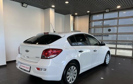 Chevrolet Cruze II, 2014 год, 750 000 рублей, 3 фотография