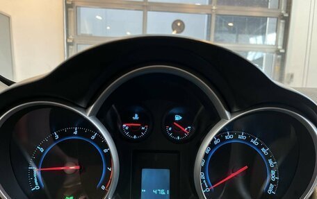 Chevrolet Cruze II, 2014 год, 750 000 рублей, 11 фотография