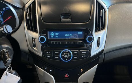 Chevrolet Cruze II, 2014 год, 750 000 рублей, 13 фотография