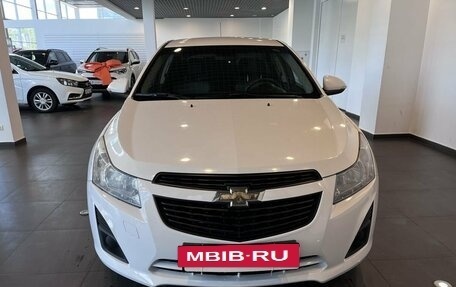 Chevrolet Cruze II, 2014 год, 750 000 рублей, 8 фотография
