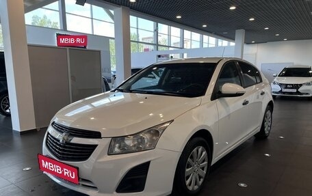 Chevrolet Cruze II, 2014 год, 750 000 рублей, 7 фотография