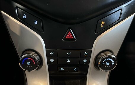Chevrolet Cruze II, 2014 год, 750 000 рублей, 15 фотография