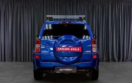 Suzuki Grand Vitara, 2007 год, 869 000 рублей, 4 фотография