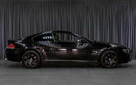 BMW 6 серия, 2007 год, 1 399 000 рублей, 5 фотография