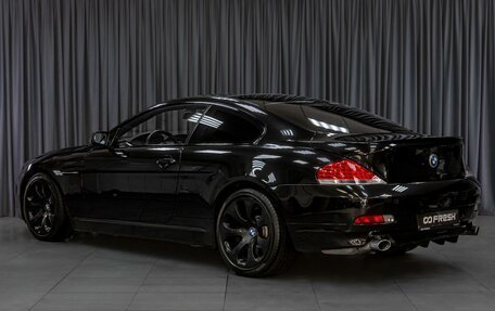 BMW 6 серия, 2007 год, 1 399 000 рублей, 2 фотография