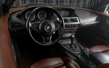 BMW 6 серия, 2007 год, 1 399 000 рублей, 6 фотография