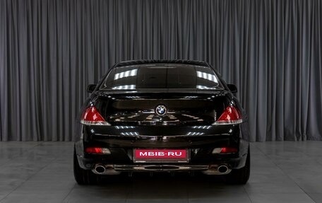 BMW 6 серия, 2007 год, 1 399 000 рублей, 4 фотография