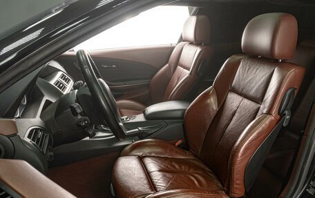 BMW 6 серия, 2007 год, 1 399 000 рублей, 10 фотография