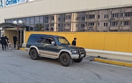 Mitsubishi Pajero III рестайлинг, 1993 год, 1 100 000 рублей, 2 фотография