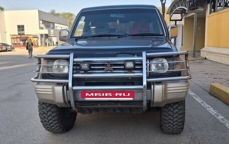 Mitsubishi Pajero III рестайлинг, 1993 год, 1 100 000 рублей, 4 фотография