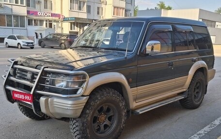 Mitsubishi Pajero III рестайлинг, 1993 год, 1 100 000 рублей, 3 фотография