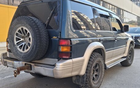 Mitsubishi Pajero III рестайлинг, 1993 год, 1 100 000 рублей, 7 фотография