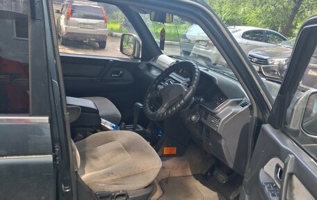 Mitsubishi Pajero III рестайлинг, 1993 год, 1 100 000 рублей, 13 фотография